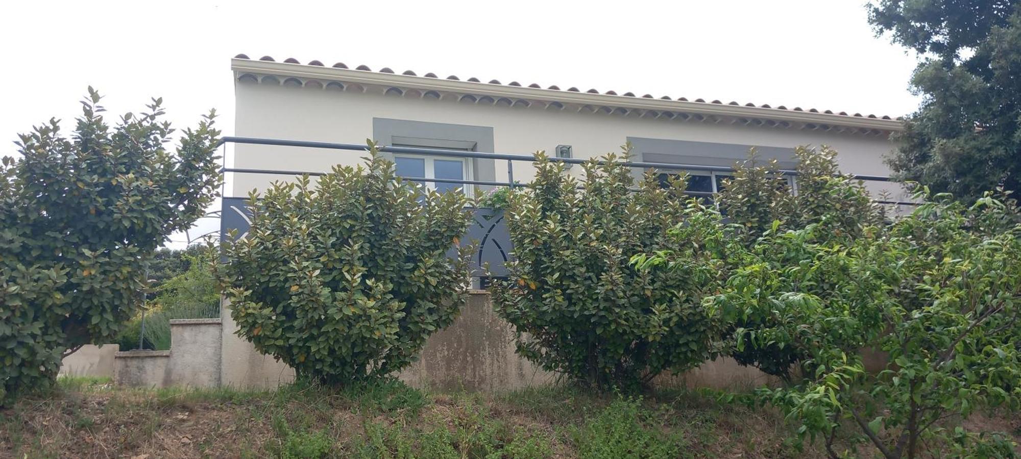 Villa Evadorie Le Barroux Esterno foto