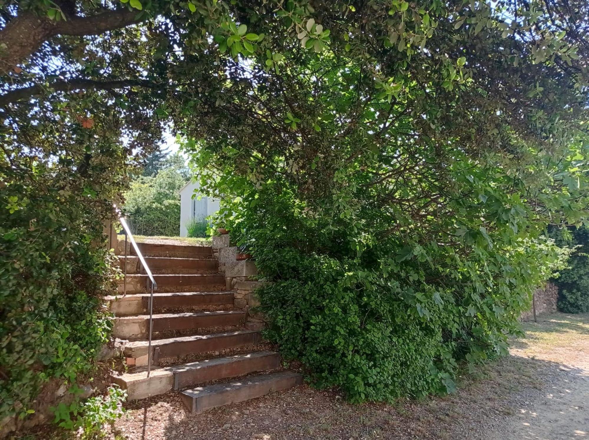 Villa Evadorie Le Barroux Esterno foto