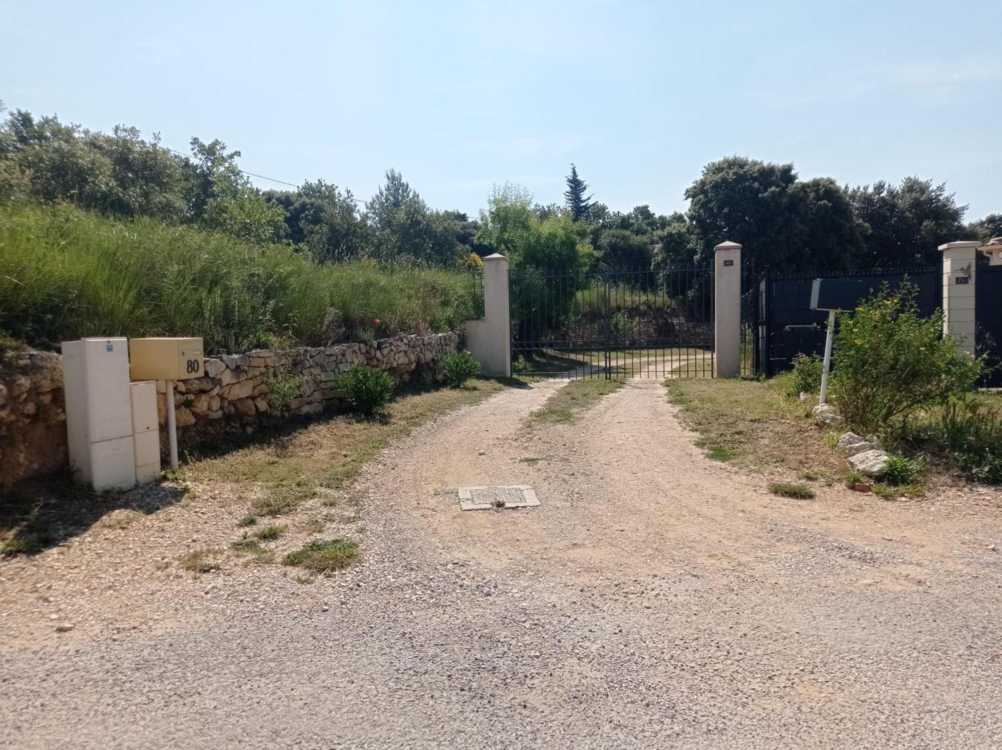 Villa Evadorie Le Barroux Esterno foto